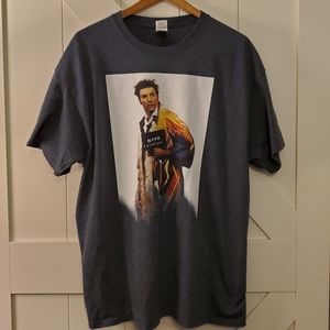 Kramer tshirt pimp Seinfeld